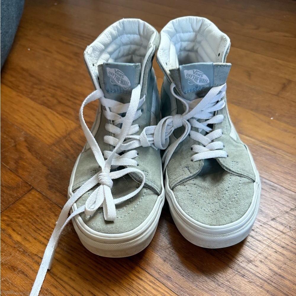 Vans hi top